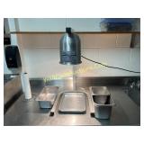 Heat Lamp Professional- Winco -