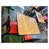 Table & 4 Chairs