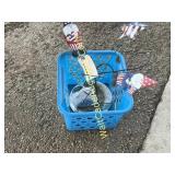 Yard Art -  Knick Knacks