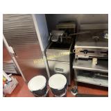 Deep Fryer - Asber Model AEF-50-S