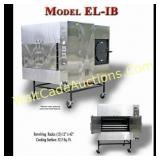 Commercial Smoker - EL-1B Ole Hickory Pits