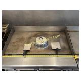 Commercial Countertop Griddle 36"x 36" ASBER AEMG-