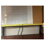 30 Day Calendar- Dry Erase 23x17 inch