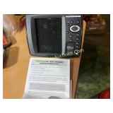 Hummingbird Fishing Sonar GPS Side Imaging serial