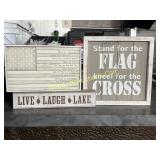 Wall Decor Set of 3