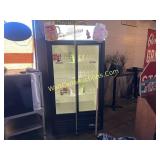 True - Double Door Refrigerator
