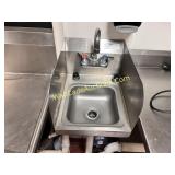 Commercial Sink -  12" x 16ï¿½  Stainless Steel