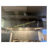 Exhaust Hood - Commercial - Larkin Model EO 9648