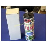 Tumbler - Kids Tumbler ï¿½Itï¿½s ok to feel all