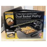 Pro Fry - Dual Basket In Box