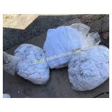 Kitchen Rags - (3 Huge Bags) Used But Cleaned