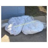 Kitchen Rags - (3 Huge Bags) Used But Cleaned