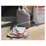 Laundry Bags & Rags Laundry Bag Full Of Clean