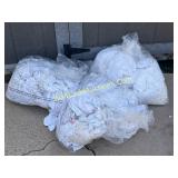 Kitchen Rags - (3 Huge Bags) Used But Cleaned