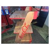 Coca-Cola Display Shelf 3 Tier -