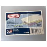 Underbed Boxes (2) 28 Qt w/ Lids