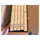 AC Filters 20x20x1 Lot of 10