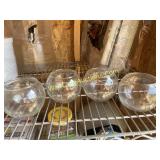 Home Decor - Candle Holders lot of 4