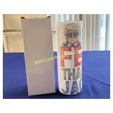 Tumbler Cup - Skinny 20 ozï¿½ Iï¿½d rather vote