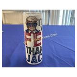 Tumbler Cup - Skinny 20 ozï¿½ Iï¿½d rather vote