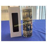 Tumbler Cup - Skinny 20 ozï¿½ Itï¿½s time to take