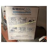 Magnesol- Oil Filtration - Partial Box