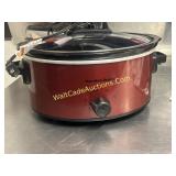 Crockpot- Hamilton Beach