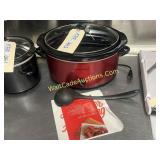 Crockpot - Hamilton Beach