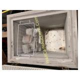 Deep freeze - Haier 30 x 23 x 32