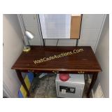 Desk Mahogany - 42 x 21 x 30