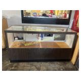 Display Cabinet w/ 8 Drawers Behind Counter 5ft