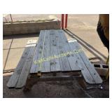 Picnic Table - A Bit Weathered