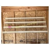 Commercial Shelf 4 ft Long