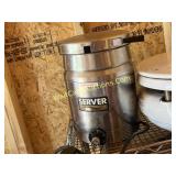 Single Well Food Warmer