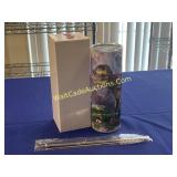 Tumbler Cup - Skinny 20 oz Jurassic Park- Straw