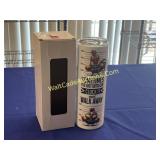 Tumbler Cup - Skinny 20 oz ï¿½ Sometimes you
