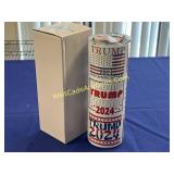 Tumbler Cup - Skinny 20 oz Trump 2024