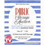 A- American Self Storage Live Auction