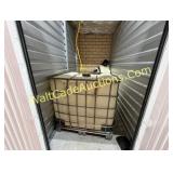 PALLET TANK (IBC)