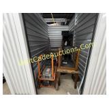 GENERATOR, FURNITURE, FREEZER