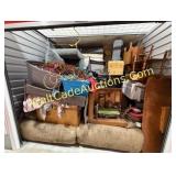 VINTAGE MODEL OF A SALOON, FURNITURE