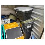 TOTES, LUGGAGE, BOXES