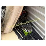 MICROWAVE, KITCHENWARE, MATTRESS, TOTES