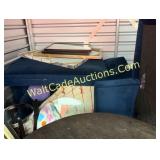 TV, FURNITURE, UNIQUE LAMP