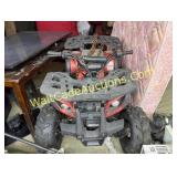 4 WHEELER, LAWN MOWER, FURNITURE