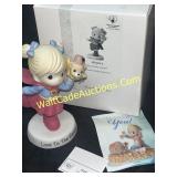 Precious Moments Figurine - Model 163017 - "Love