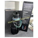 water bottle 40oz stainless steel