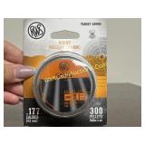 Ammo - .177 Cal 300 Rounds