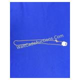 Chain -Gold Colored . Clasp engraved ï¿½Karisï¿½