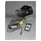 Laser stage lighting -  led, Holographic,